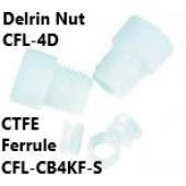  Ferrule CTFE for C42 injectors 