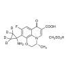  Pazufloxacin-D4 methanesulfona 