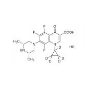  Orbifloxacin-D5 hydrochloride 