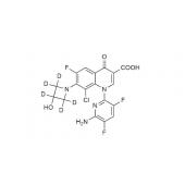  Delafloxacin-D5 