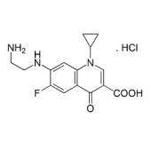  Ciprofloxacin EP impurity C 