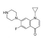  Ciprofloxacin EP impurity E 