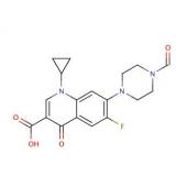  Ciprofloxacin N-Formyl impuri- 