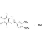  D 13223-d4 (Flupirtine 