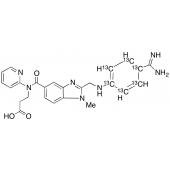  Dabigatran-13C6 