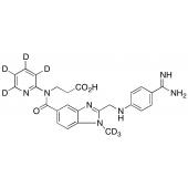  Dabigatran-d7 