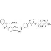  Dabigatran Etexilate-d11 