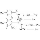  Actinomycin D (Dactinomycin) 