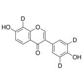  Daidzein-3',5',8-d3 