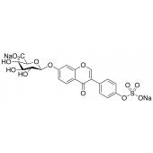  Daidzein 7--D-Glucuronide 4 