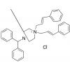  1,1-Dicinnamylpiperazin-1-ium 