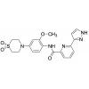  N-(4-(1,1-Dioxidothiomorpho 