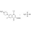  Danofloxacin-d3 Mesylate 