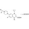  Danofloxacin-d2 Formate Salt 