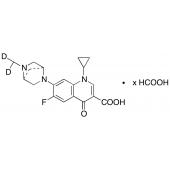  Danofloxacin-d2 Formate Salt 