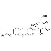  Dapagliflozin Hydroxy Impurity 