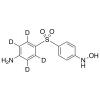  Dapsone Hydroxylamine-d4 