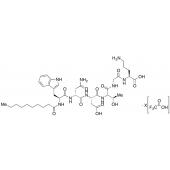  Daptomycin Impurity B2 Tri 