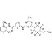  Dasatinib-d8 