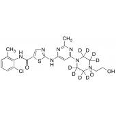  Dasatinib-d8 N-Oxide 