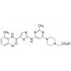  Dasatinib Carboxylic Acid 