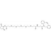  DBCO-PEG5-NHS ester 