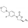  Deacetamide Linezolid Azide 