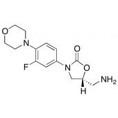  Deacetyl (R)-Linezolid 