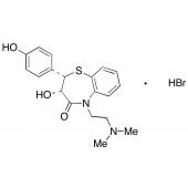  Deacetyl-O-demethyl Diltiazem 