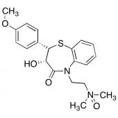  Deacetyl Diltiazem N-Oxide 