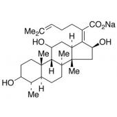  16-Deacetyl Fusidic Acid 