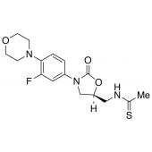  Deacetyl Linezolid Thio 