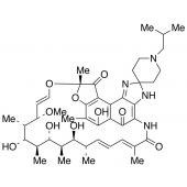  25-O-Deacetyl Rifabutin 