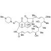  Desacetyl Rifampicin Quinone 