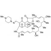  Desacetyl Rifampicin Quinone 