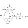  N2'-Deacetyl-N2'-[3-(methyl 