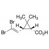  (1R-cis)-Decamethrinic Acid 