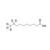  Decanoic-9,9,10,10,10-d5 Acid 