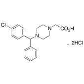  De(carboxymethoxy) Cetirizine 