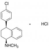  rac-cis-3-Dechloro Sertraline 