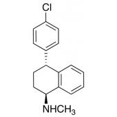  rac-trans-3-Dechloro Sertralin 