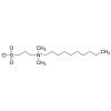  N-Decyl-N,N-dimethyl-3-ammonio 