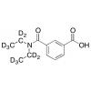  DEET-D10 ?-Carboxylic Acid 