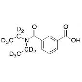  DEET-D10 ?-Carboxylic Acid 