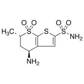  N-Deethyl Dorzolamide 