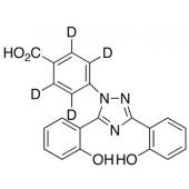  Deferasirox-d4 