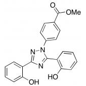  Deferasirox Methyl Ester 