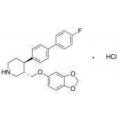  rac-trans-4-Defluoro-4-(4-fluo 