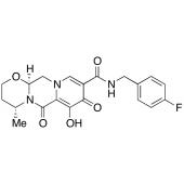  Defluoro Dolutegravir 