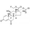  6-Defluoro-6-oxo-fluticasone 